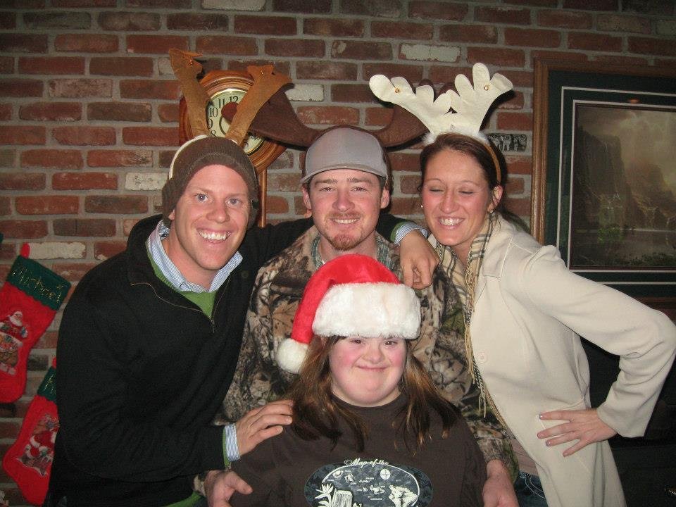 Beverly Camozzi's album, Christmas at the Camozzi's 2012
