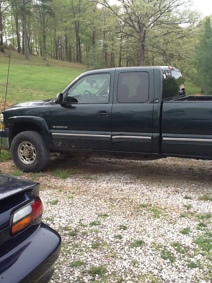 Sonia McHowell's album, Untitled Album