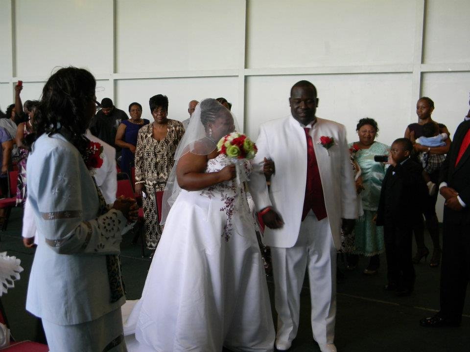 Alex McLean's album, Wedding Photos