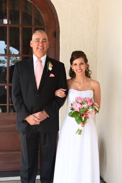 Eula Coleman's album, Elizabeth & Todd wedding