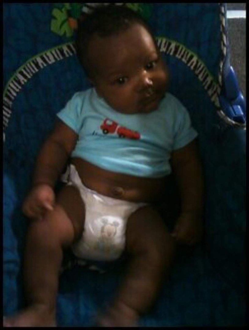 Alta Taylor's album, Baby Boy
