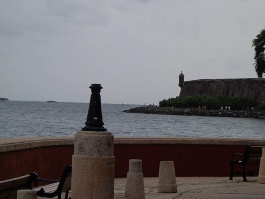 Chris Webber's album, Puerto Rico 2012