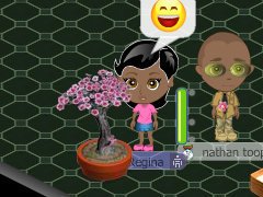 Willie Pierce's album, Hanging out in YoVille
