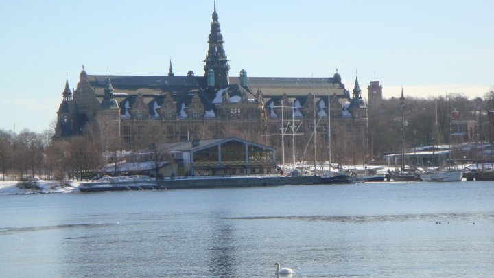 Jay Hoey's album, Stockholm!