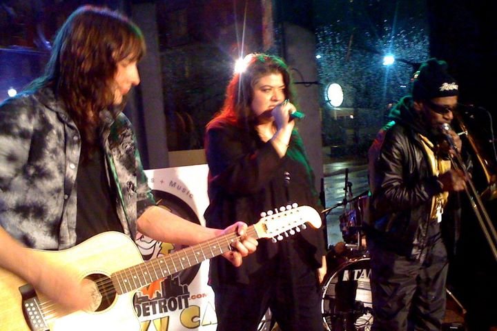 John Gnotek's album, Chizzy CAM - Show 9 - November 22, 2011