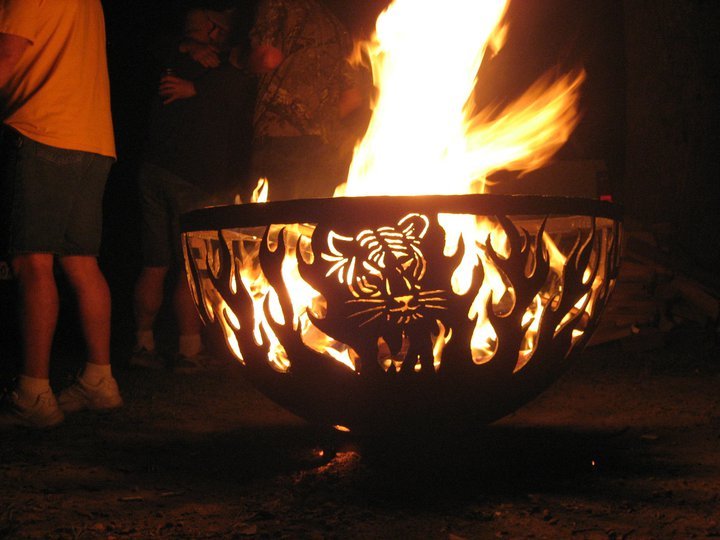 Beverly Pujol's album, Fire Pits