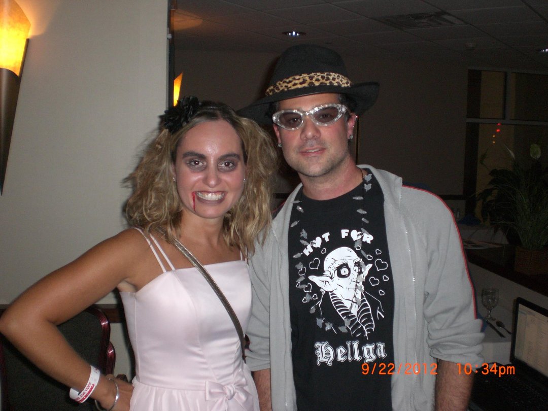 David Turner's album, Horror High Monster Prom, 9-22-12, Crowne Plaza, Pittsburgh PA