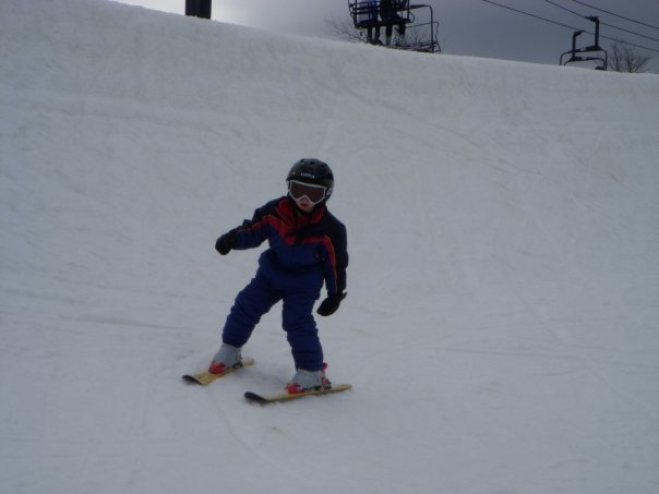 Susan Murad's album, Snowshoe 2009