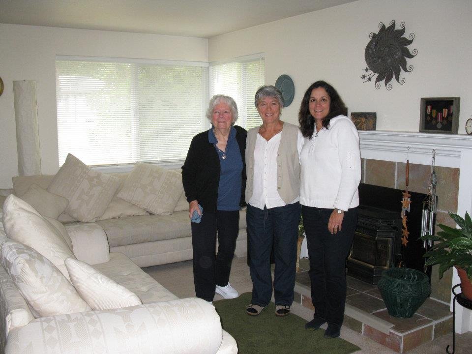 Barbara Porter Hayslip's album, WA and CA Fall 2011
