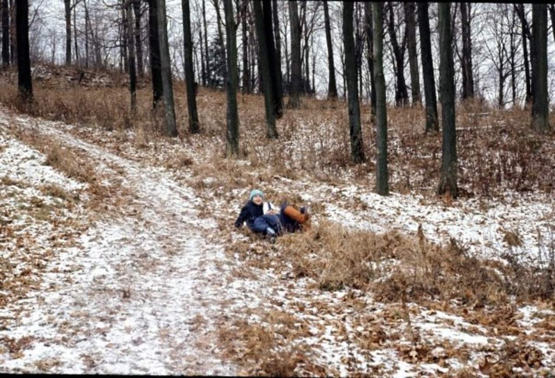 Douglas Meng's album, Christmas in Mansfield OH 1977