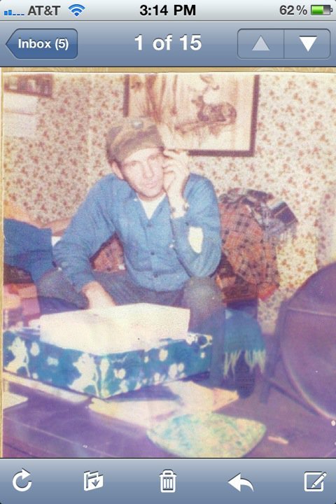 Kathy Atchley's album, Mobile Uploads