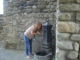 Tom Moore's album, Italy rocks!
