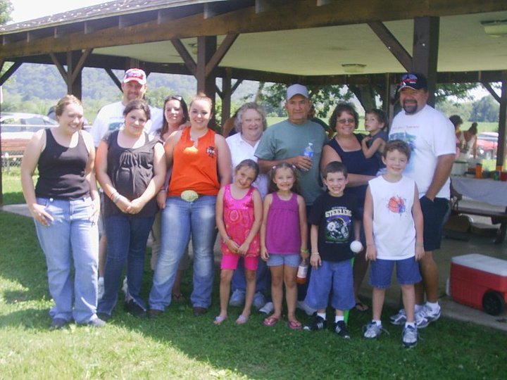 Beverly Sullivan's album, Bennett Family Reunion 2010