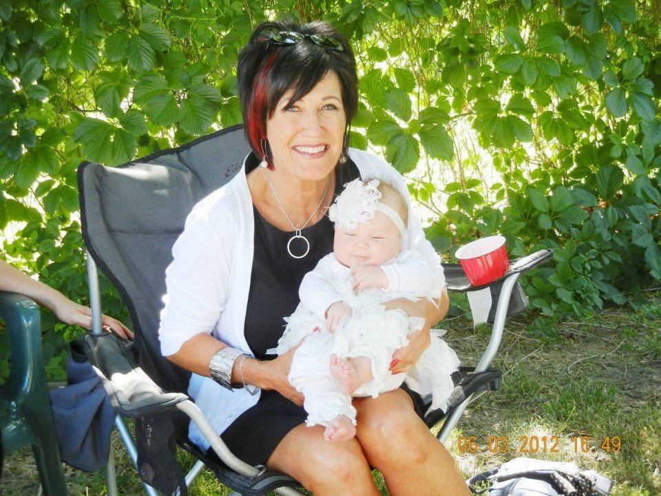 Michelle Thompon's album, Untitled Album