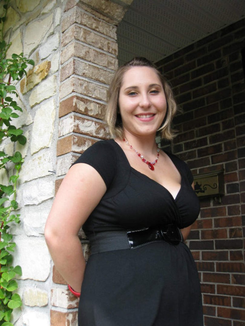 Louisa Capitte's album, jess's prom