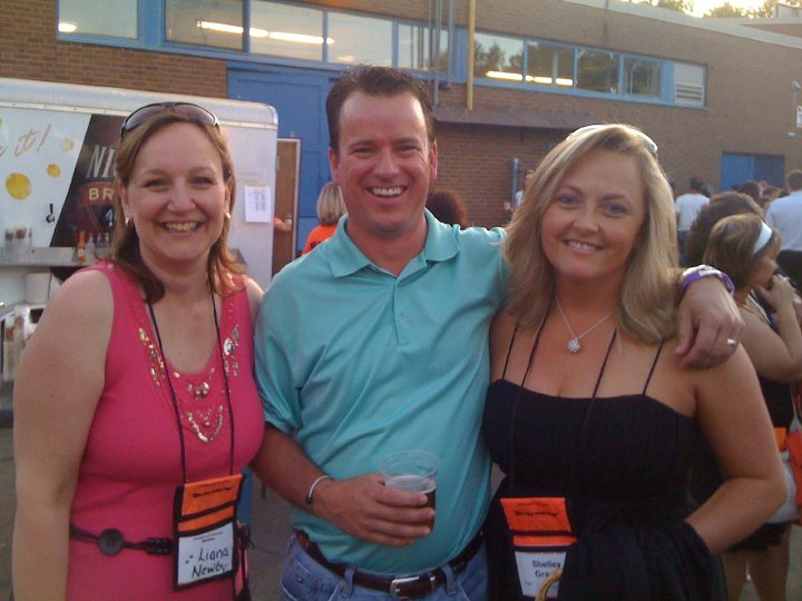 Tim Newby's album, Glendale 50th 2010