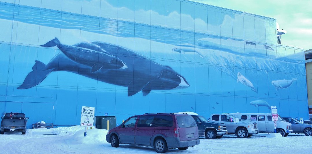 Jerry Lindstrom's album, Nayen Conference - Alaska