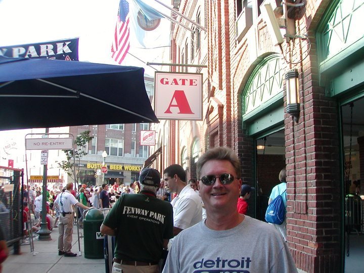 Timothy Mazurek's album, Profile Pictures