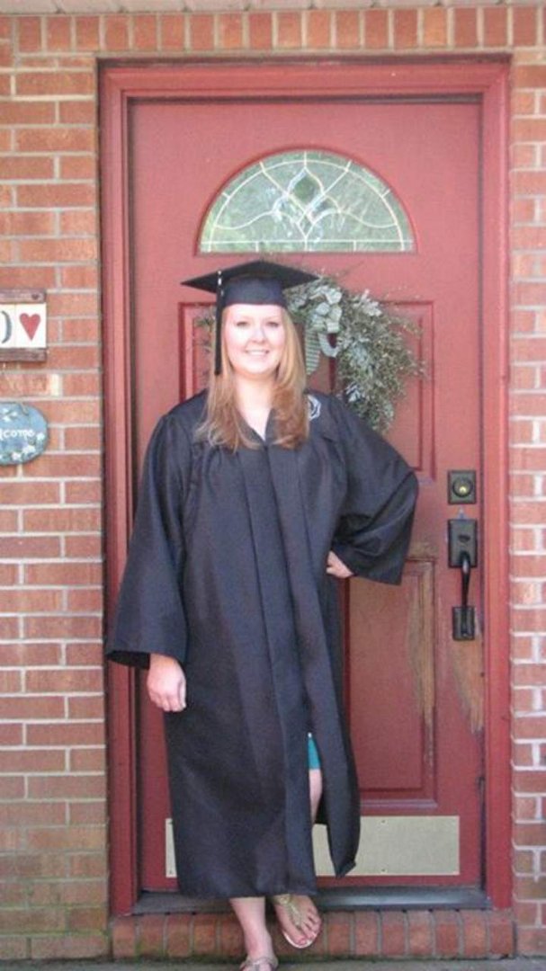 Lori Jude's album, Amy's Marshall Graduation