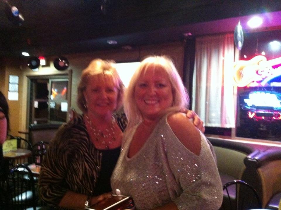 Julia Sweeney's album, iOS Photos