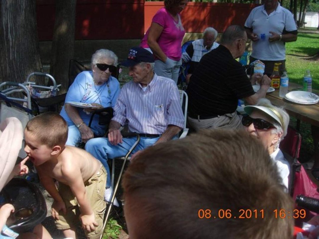 JoAnne Halada's album, August 7, 2011