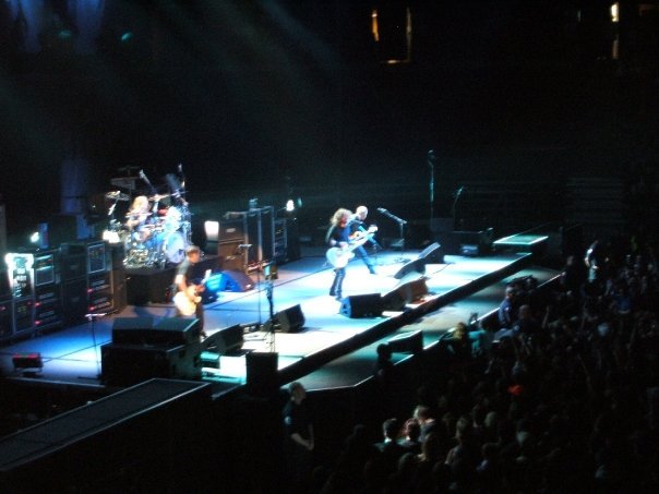 Eric Cole's album, Foo Fighters LIVE at Scotiabank Place 19/03/08