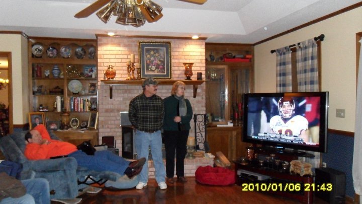 Sherry Sowell's album, Sherry's Birthday