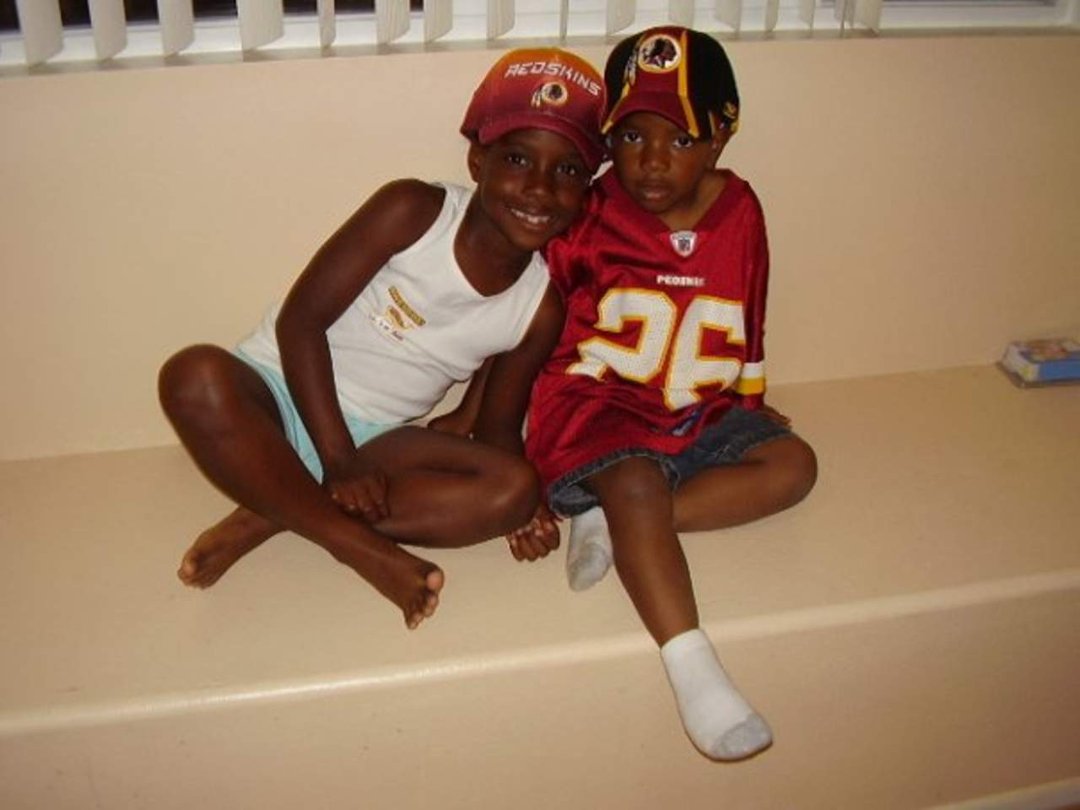 Mark Gardner's album, Kid Redskins Fans