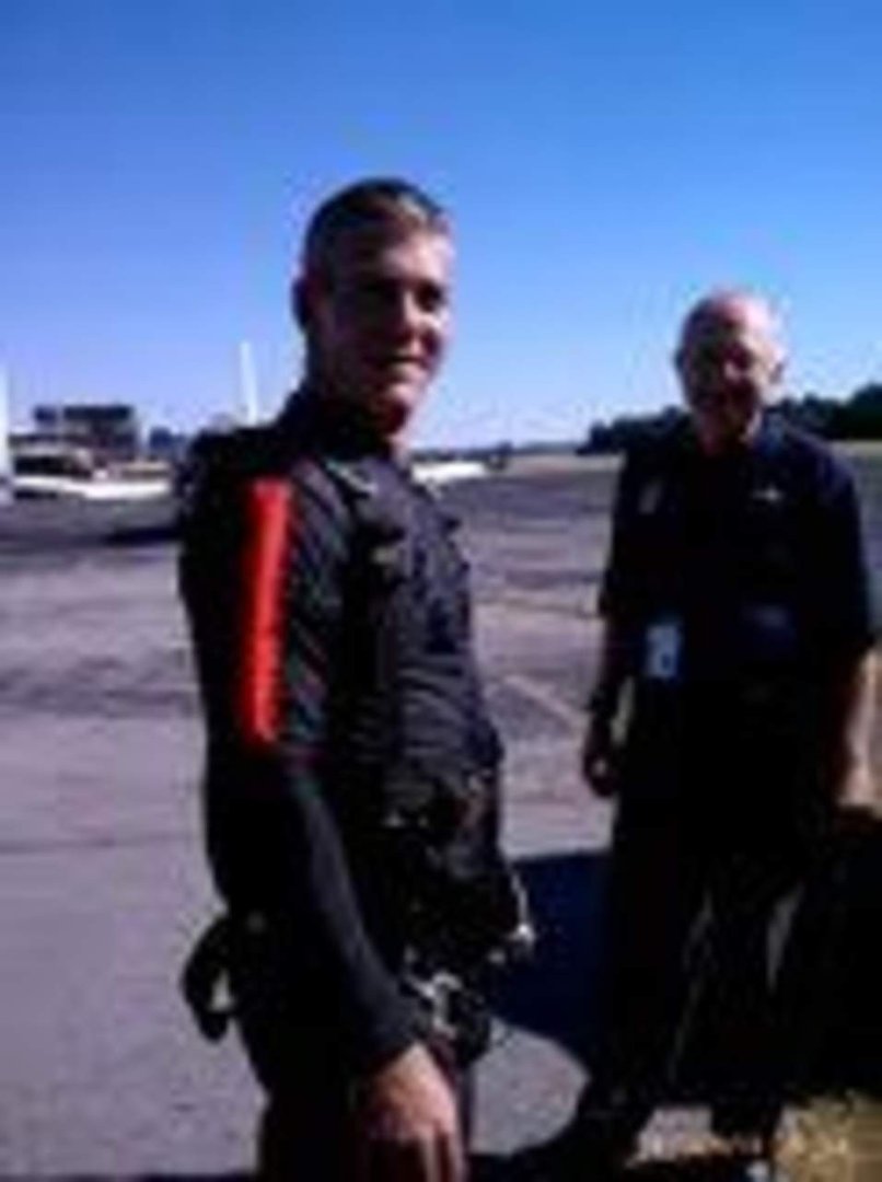 Julia Ann Shelton's album, Barry Skydiving September 10, 2011