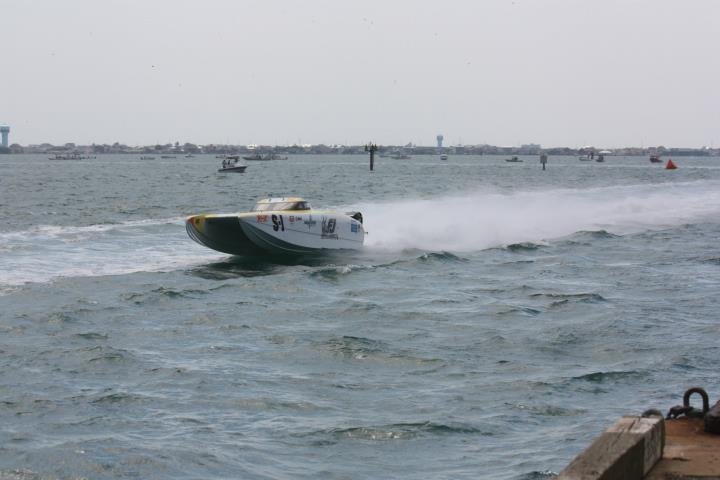 Joe Staples' album, The 7th annual Crystal Coast Grand Prix
