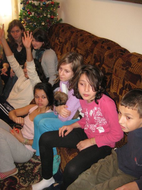Maredda Maredda's album, RO Christmas & Caroling (Colinda:-) )