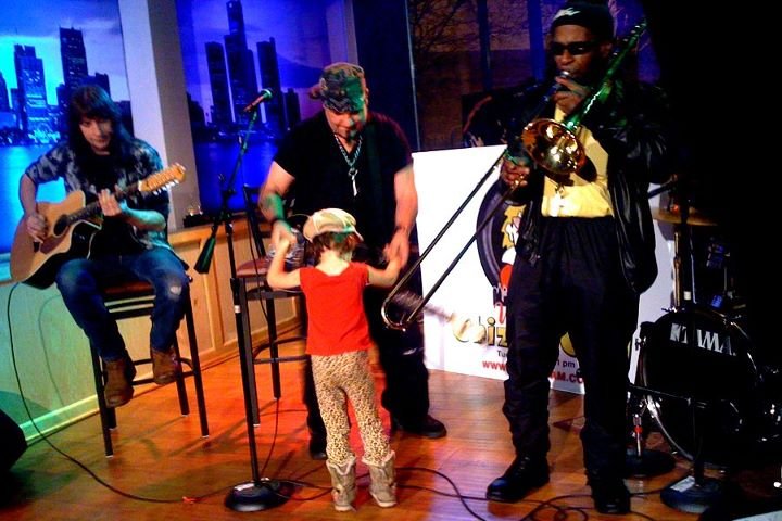 John Gnotek's album, Chizzy CAM - Show 9 - November 22, 2011