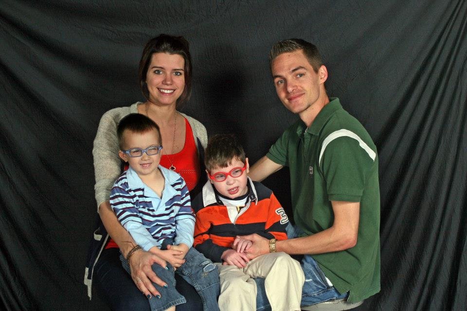 Lewis Jerred's album, 2012 Family pictures