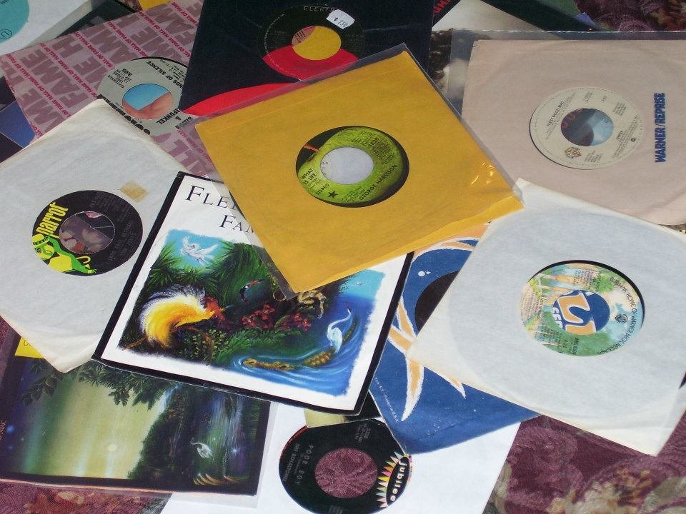 Thomas Lamb's album, My Vinyl Collection ( and how I still love collecting records )