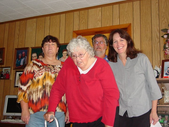 Deborah Kidd's album, Thansksgiving/Christmas 2010
