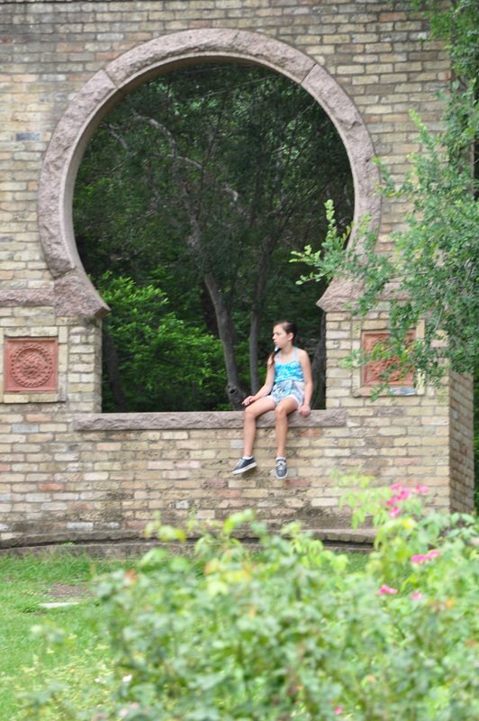 Cyndi Leonards' album, Zilker Botanical Gardens