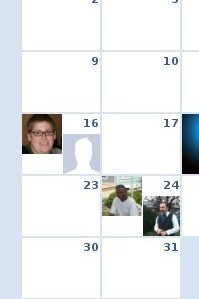 Roxann Patrick's album, Profile Pictures