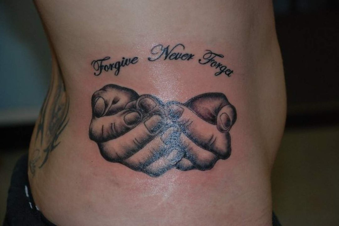 Donald StClair's album, tattoos ive done