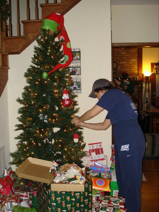 Judy Suarez's album, Christmas 2010