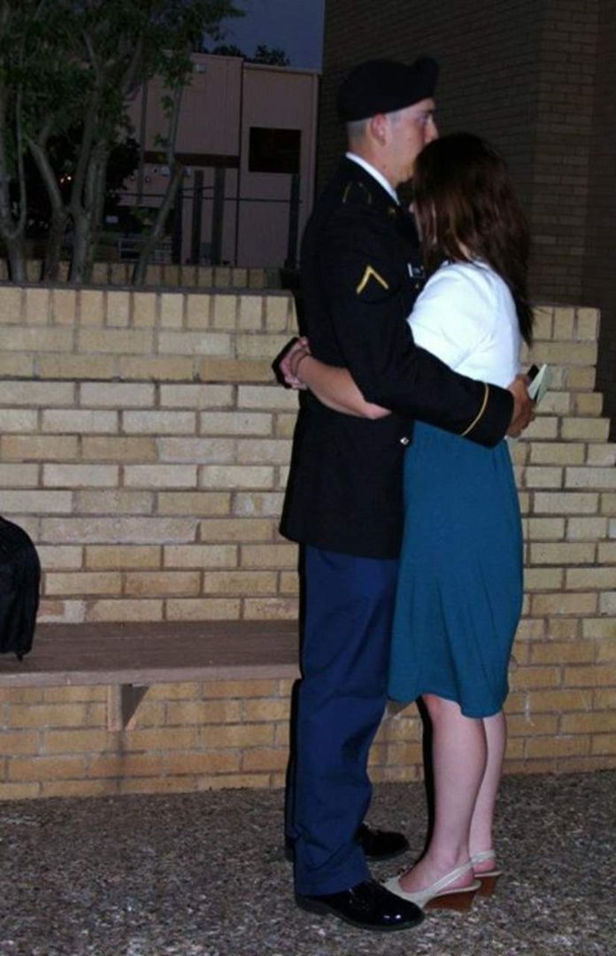 Veronica Luckey's album, Kai's Bootcamp Graduation 2012