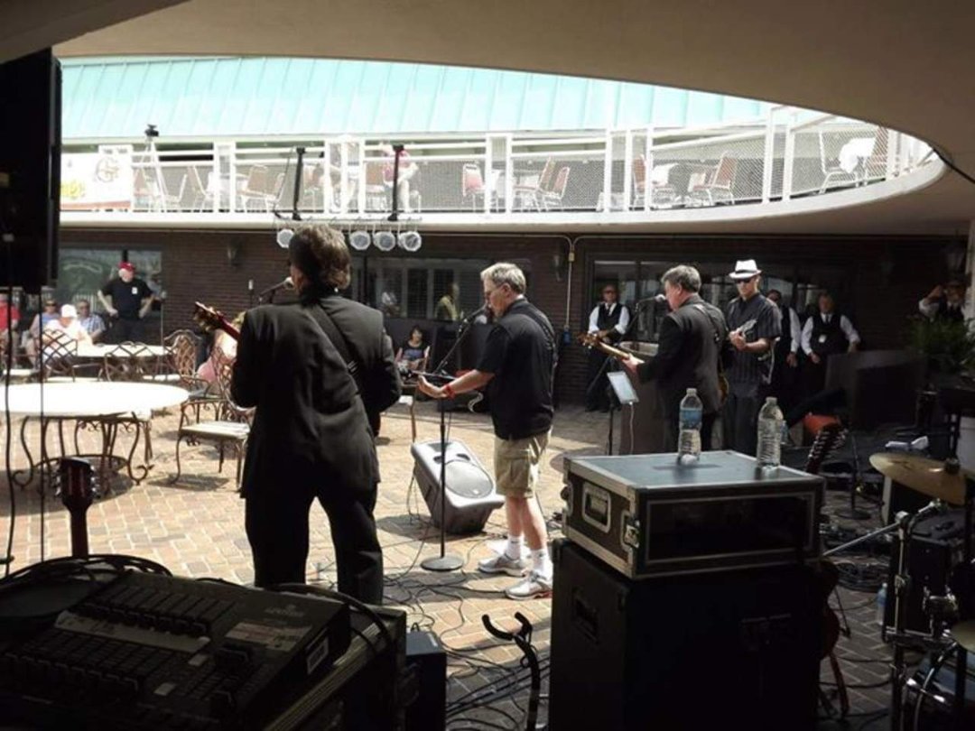John Sullivan's album, GOODFELLAS at AROTR