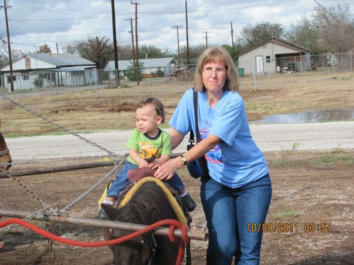 Debbie Arnold's album, family pics