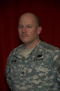 James Behne's album, Deployment
