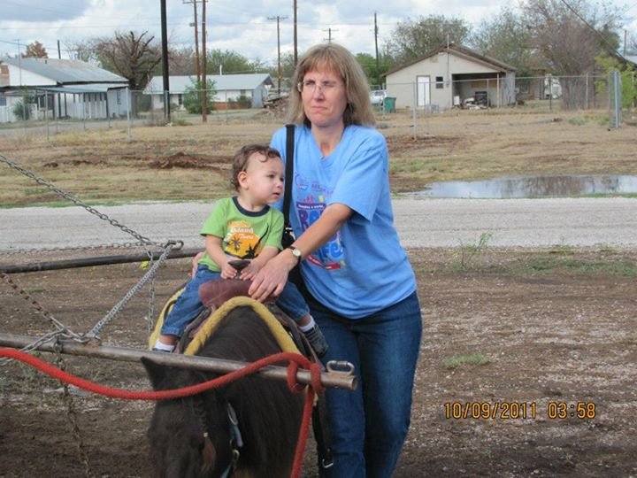 Debbie Arnold's album, family pics