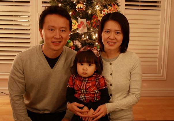 T Chen's album, Christmas