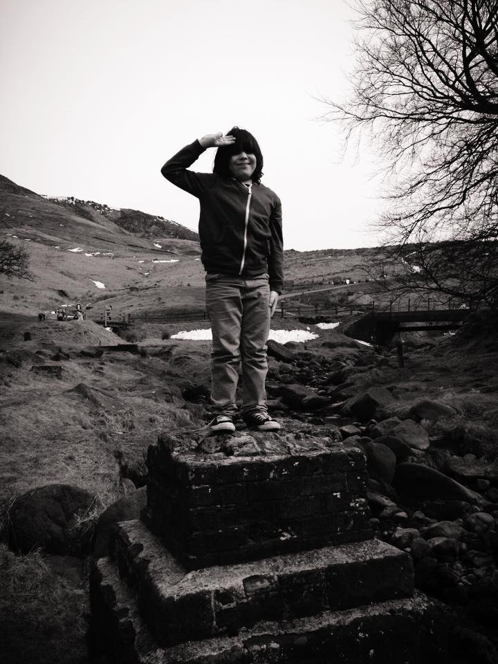 Derek Bennett's album, Mobile Uploads