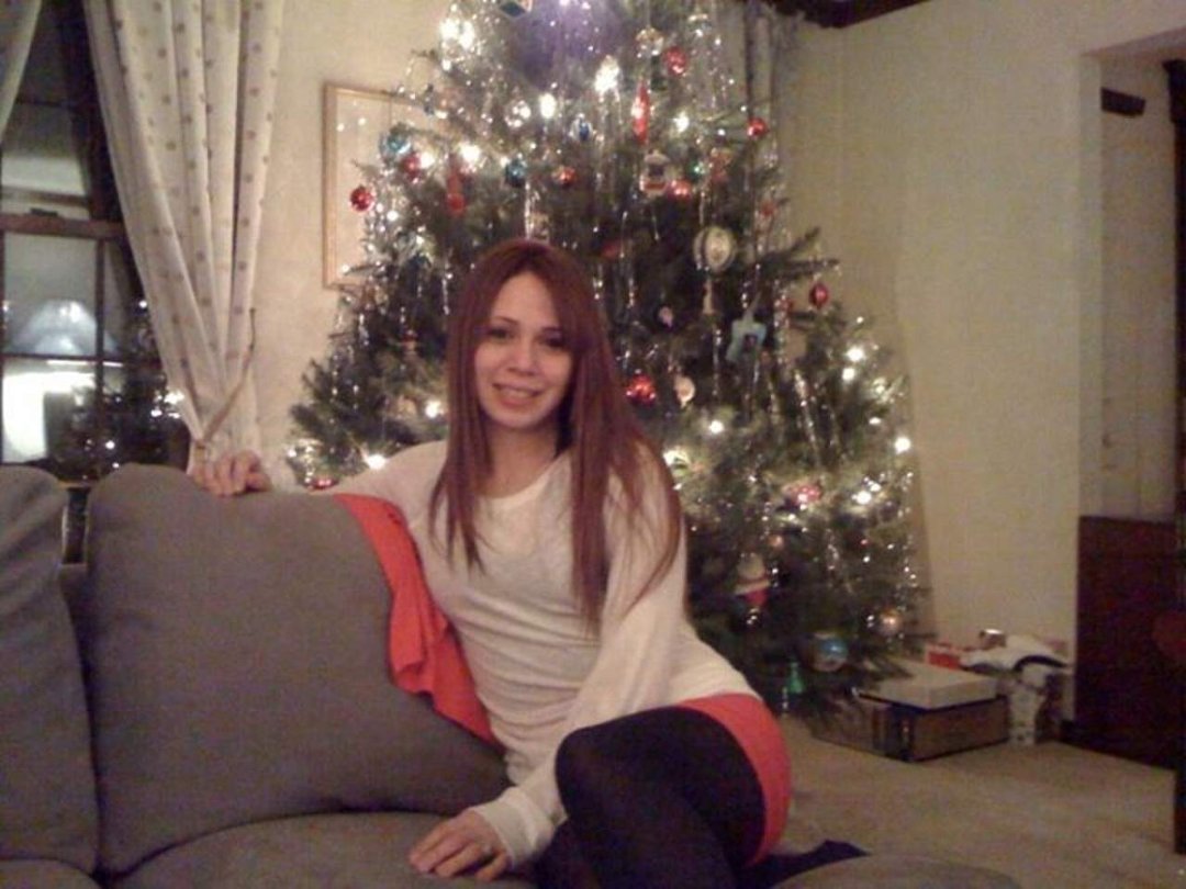Charlotte Sellers' album, Christmas Eve 2011