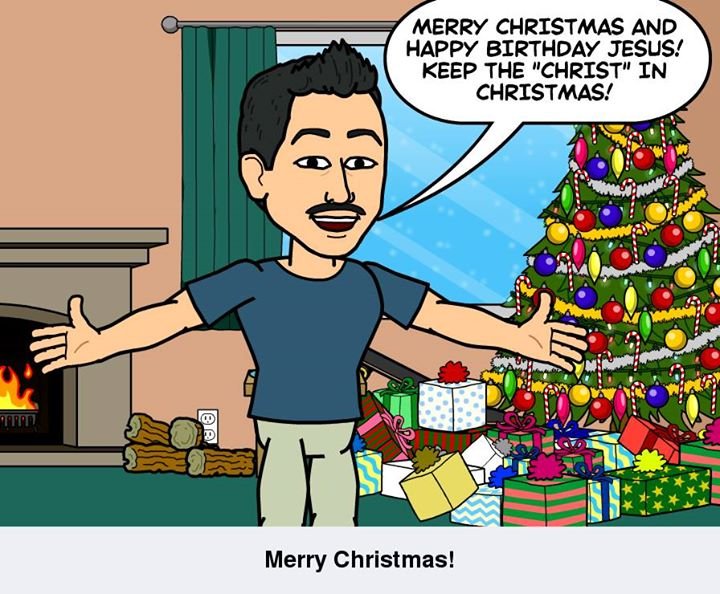 Mark James' album, Bitstrips Photos