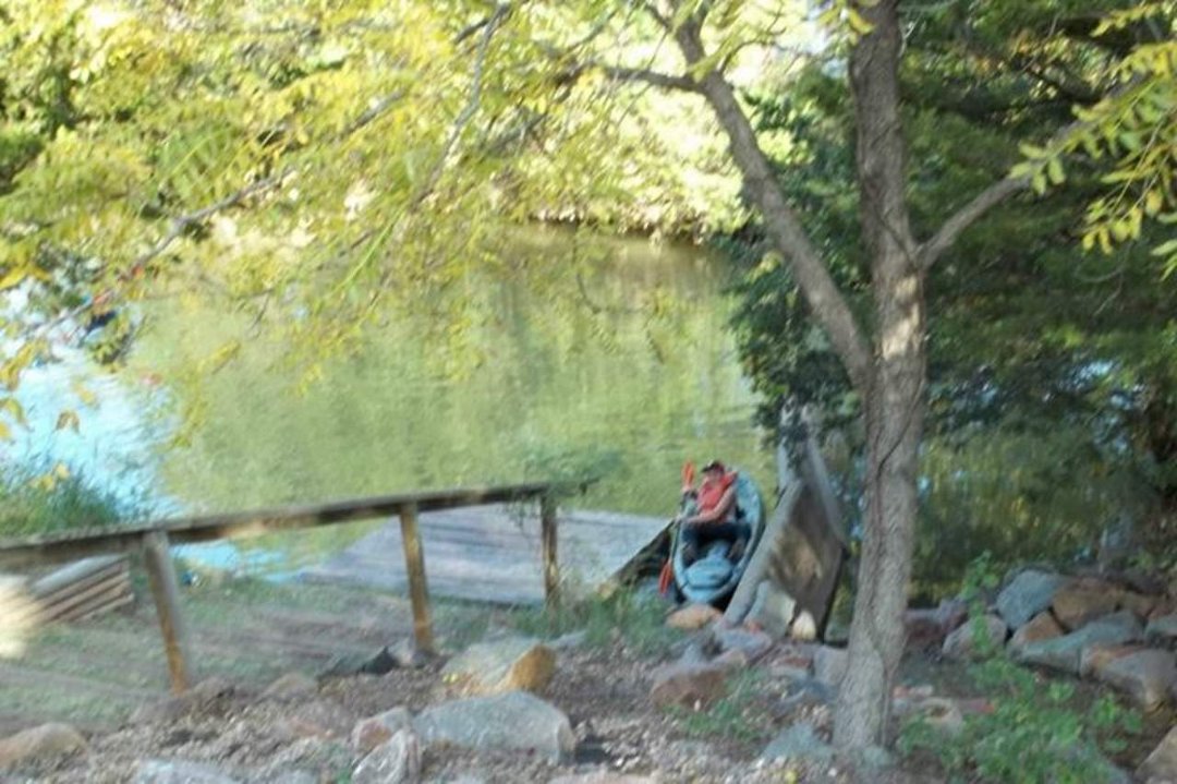 Denise Chesmore's album, Church Boys Camp Out at Roman Nose 2011