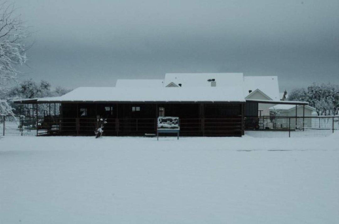 Jane Adams' album, Snowy Day 1-11-10